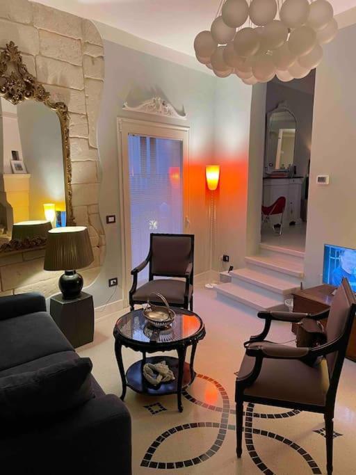 Dimora De Argenteris Daire Lecce Dış mekan fotoğraf