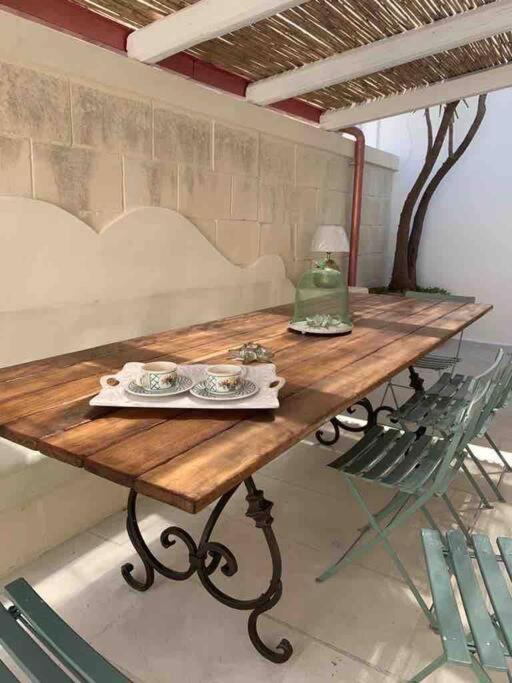 Dimora De Argenteris Daire Lecce Dış mekan fotoğraf