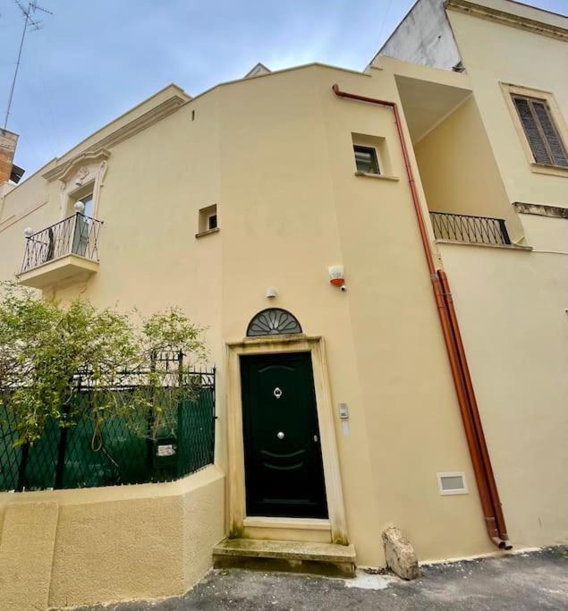 Dimora De Argenteris Daire Lecce Dış mekan fotoğraf