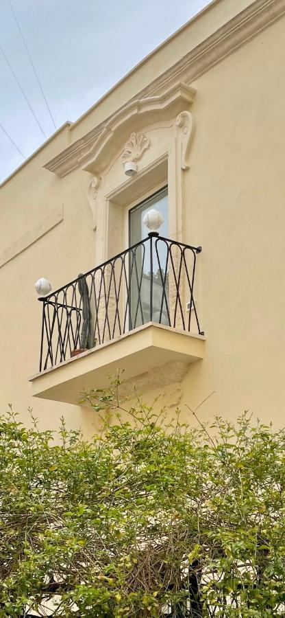 Dimora De Argenteris Daire Lecce Dış mekan fotoğraf