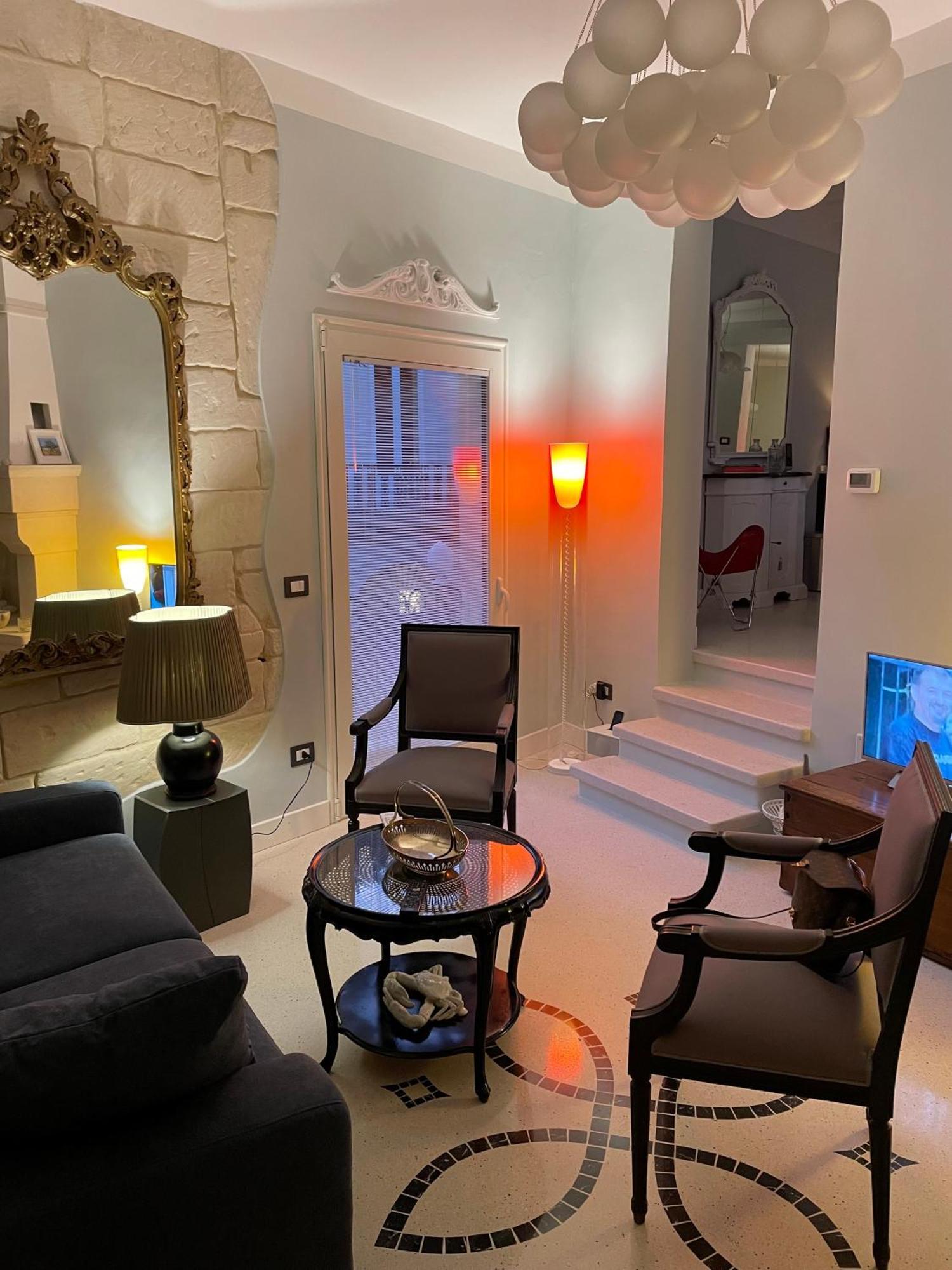 Dimora De Argenteris Daire Lecce Dış mekan fotoğraf
