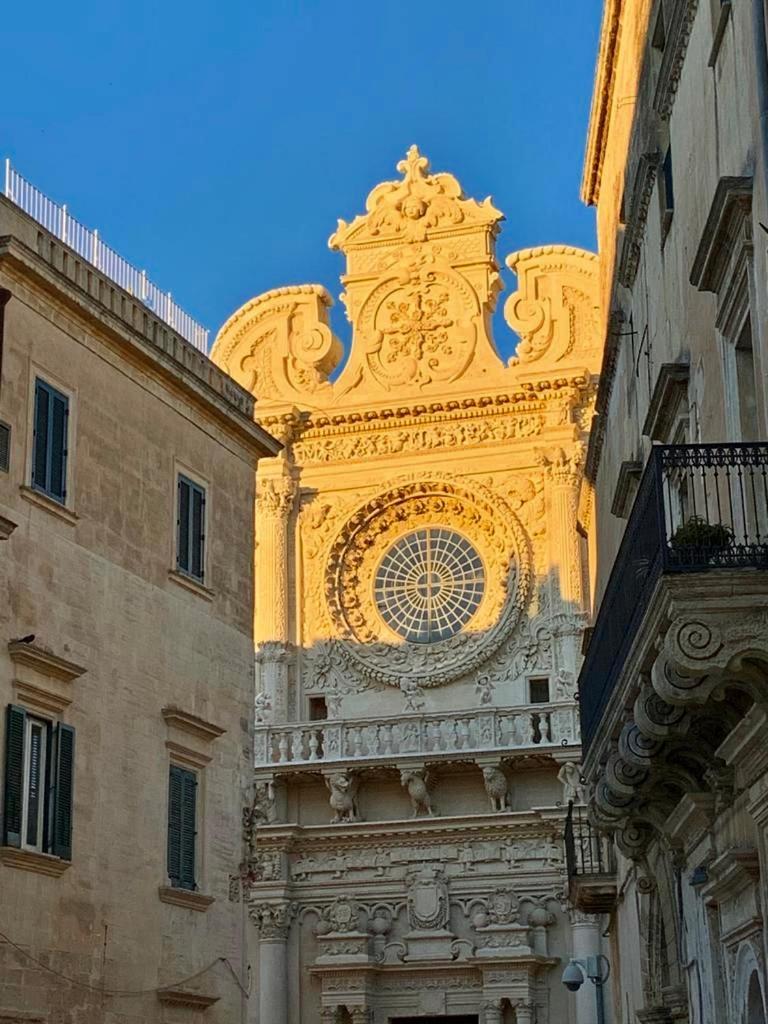 Dimora De Argenteris Daire Lecce Dış mekan fotoğraf