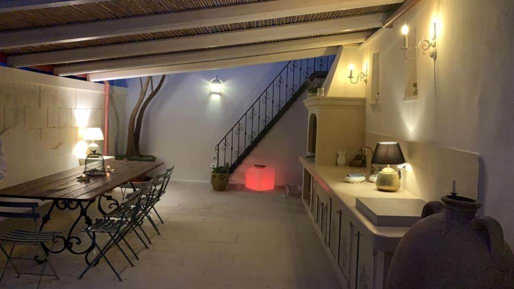 Dimora De Argenteris Daire Lecce Dış mekan fotoğraf